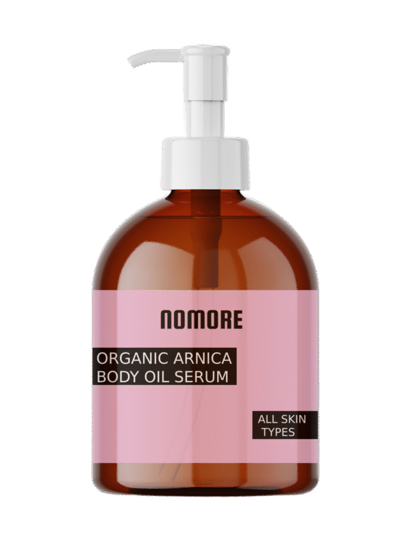 ORGANIC ARNICA BODY OIL SERUM