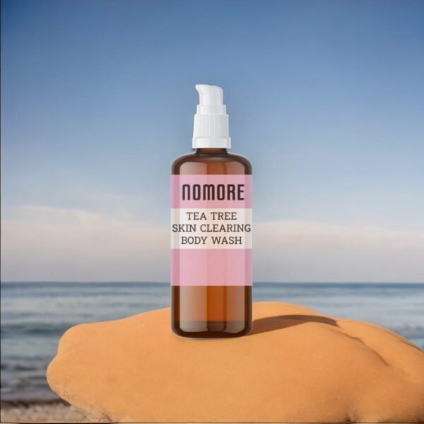 TEA TREE SKIN CLEARING BODY WASH - Image 2