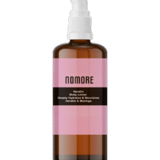 KERATIN BODY LOTION