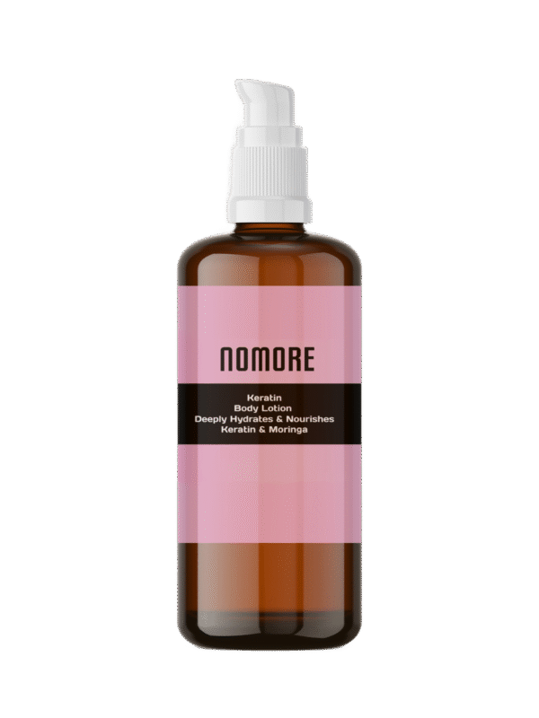 KERATIN BODY LOTION