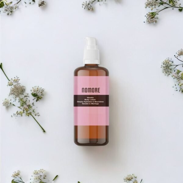 KERATIN BODY LOTION - Image 2