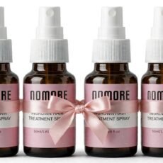 OFERTA MAX 4X SPRAY | Trajtim 4 mujor për Qime nën Lëkurë