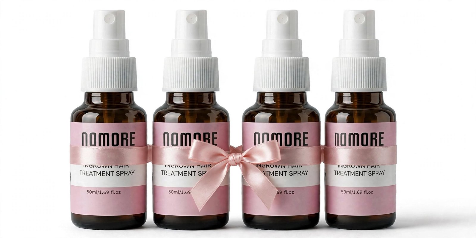 Spray për qime nën lëkurë – Trajtim 4 mujor